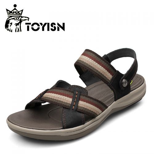 Sandales jeunesse, 18-40 ans, TOYISN - Ref 933176