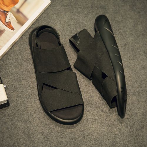 Sandales jeunesse, 18-40 ans, TIDE HOMME mouvement - Ref 933222