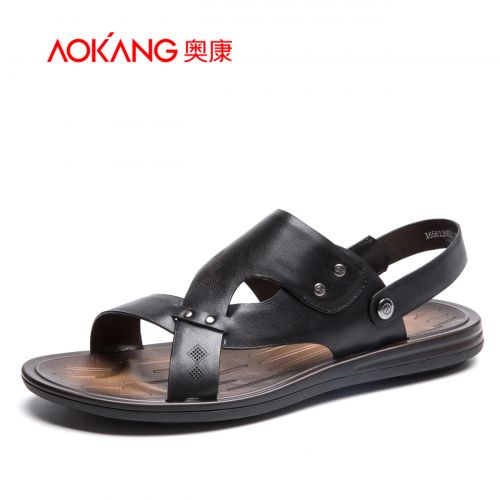 Sandales jeunesse, 18-40 ans, AOKANG loisir - Ref 933223
