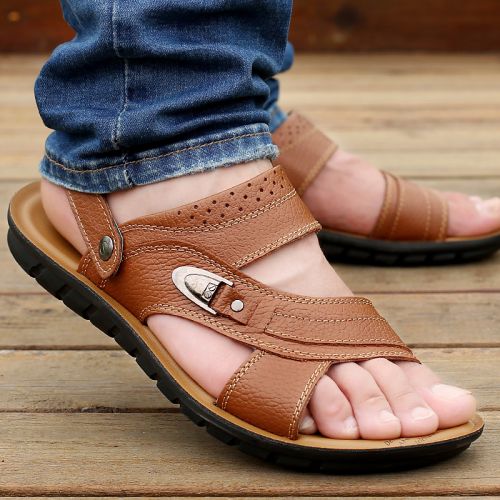 Sandales jeunesse, 18-40 ans, loisir - Ref 933244