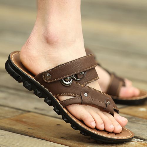 Sandales jeunesse, 18-40 ans JOHNEVELON loisir - Ref 933247