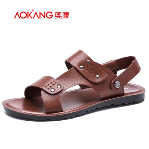 Sandales jeunesse, 18-40 ans, AOKANG loisir - Ref 933252
