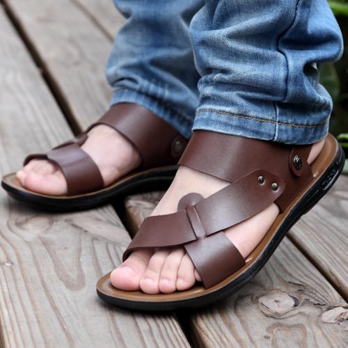 Sandales jeunesse, 18-40 ans XITTIX loisir - Ref 933259