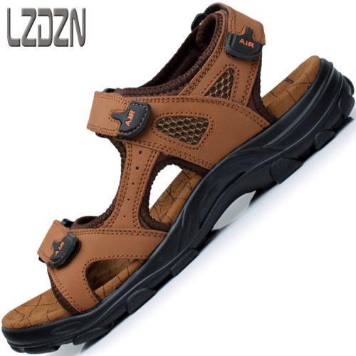 Sandales jeunesse, 18-40 ans, LZDZN tendance des jeunes - Ref 933285