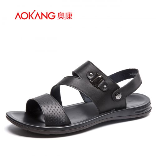 Sandales jeunesse, 18-40 ans, AOKANG loisir - Ref 933314