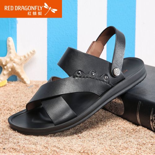 Sandales jeunesse, 18-40 ans REDDRAGONFLY entreprise - Ref 933327