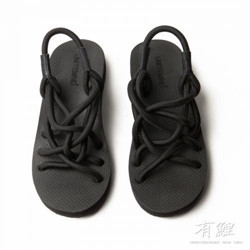 Sandales jeunesse, 18-40 ans, Retro - Ref 933340