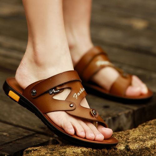 Sandales jeunesse, 18-40 ans, JOHNEVELON loisir - Ref 933344