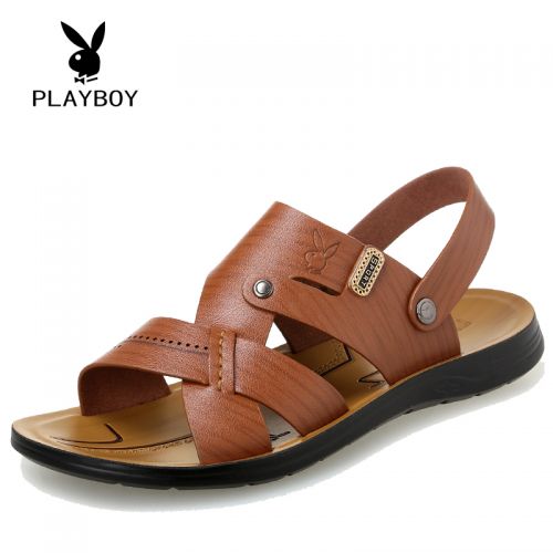 Sandales jeunesse, 18-40 ans PLAYBOY Angleterre - Ref 933374