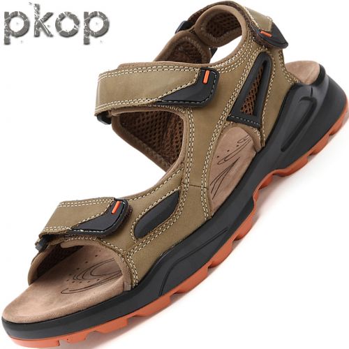 Sandales jeunesse, 18-40 ans LZDZN entreprise - Ref 933391