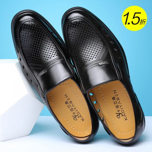 Sandales Moyen-âge, 40-60 ans, , personne âgée , entreprise - Ref 933392
