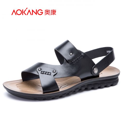 Sandales jeunesse, 18-40 ans, AOKANG loisir - Ref 933419