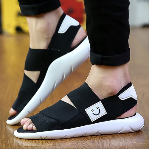 Sandales jeunesse, 18-40 ans, GOLSSOU tendance des jeunes - Ref 933424