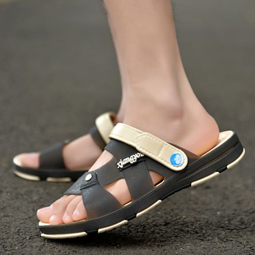 Sandales jeunesse, 18-40 ans, tendance des jeunes - Ref 933432