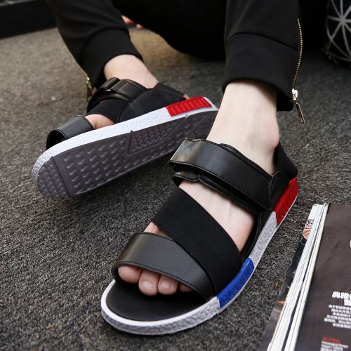 Sandales jeunesse, 18-40 ans, MARKALAN tendance des jeunes - Ref 933452