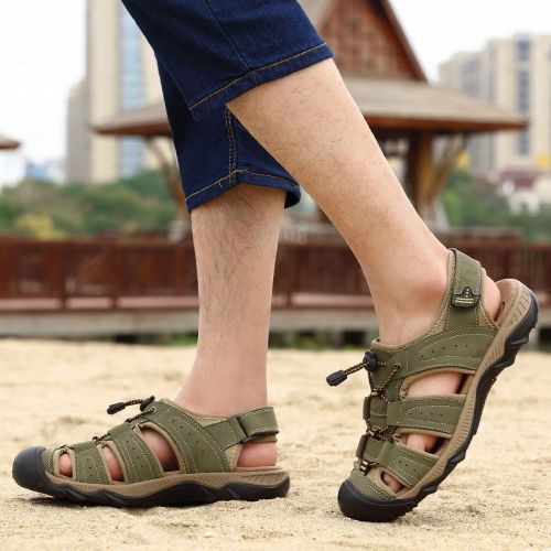 Sandales jeunesse, 18-40 ans tendance des jeunes - Ref 933466