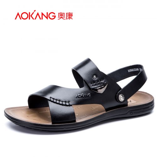 Sandales jeunesse, 18-40 ans, AOKANG loisir - Ref 933470