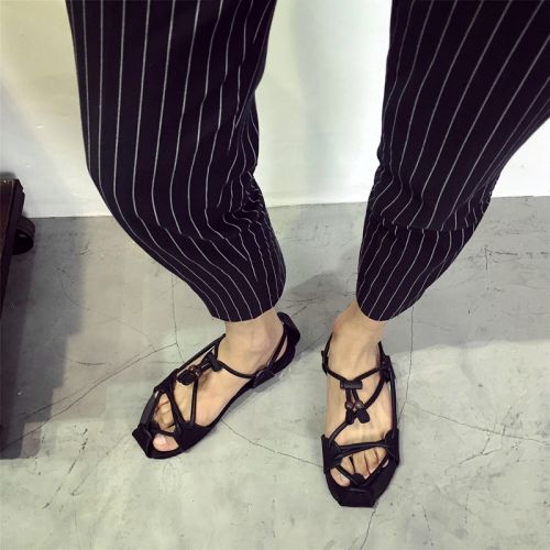 Sandales jeunesse, 18-40 ans, - Ref 933479