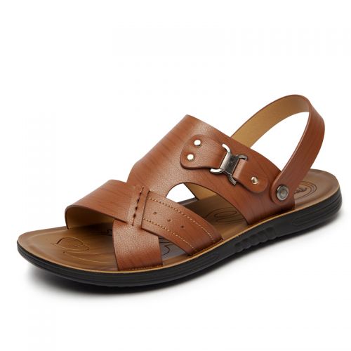 Sandales jeunesse, 18-40 ans MGYROGER loisir - Ref 933503