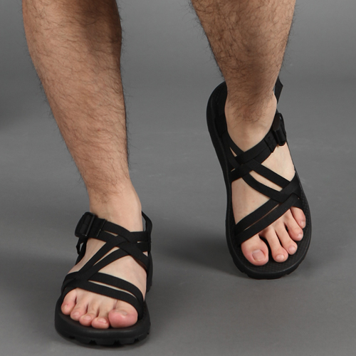Sandales jeunesse, 18-40 ans, IAXYUE tendance des jeunes - Ref 933536