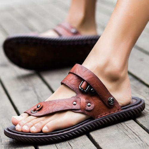 Sandales jeunesse, 18-40 ans FLAVAN.FV - Ref 933552