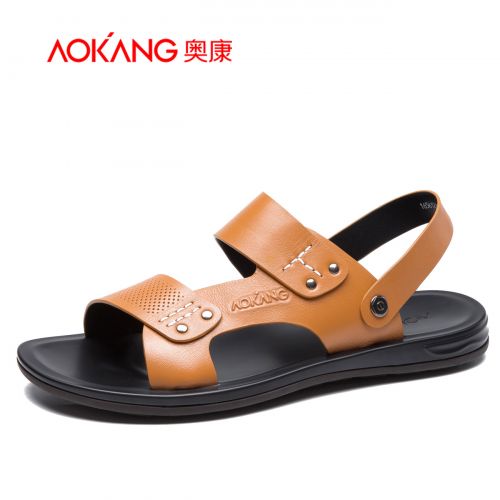 Sandales jeunesse, 18-40 ans, AOKANG loisir - Ref 933568