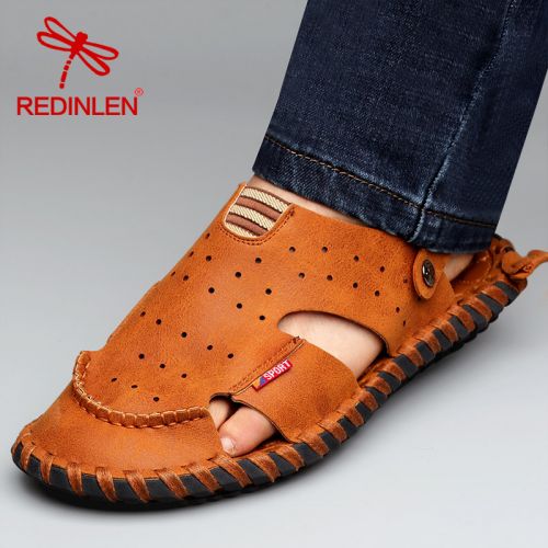 Sandales jeunesse, 18-40 ans REDQITN tendance des jeunes - Ref 933574