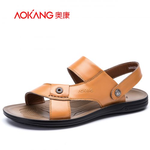 Sandales jeunesse, 18-40 ans, AOKANG loisir - Ref 933583