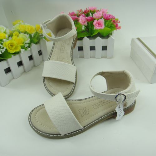 Sandales enfants en PU - Ref 1050635