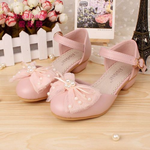 Sandales enfants ALOVBEAR Baotou creux pour été - semelle caoutchouc Ref 1050649