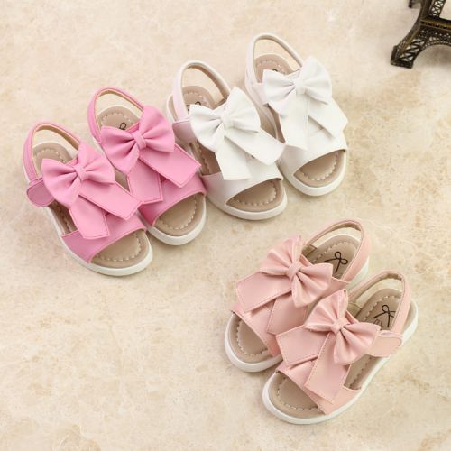 Sandales enfants en PU pour été - Ref 1050930