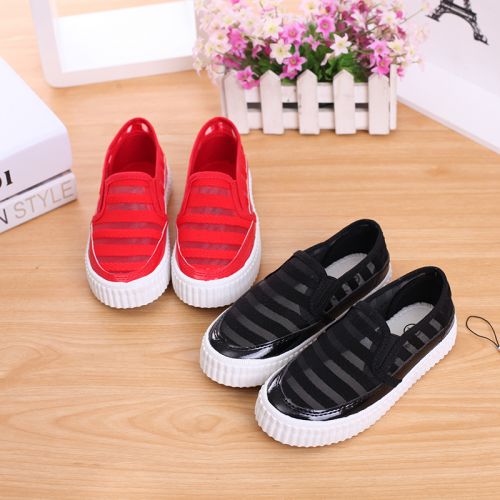 Sandales enfants en PU WARRIOR Baotou creux pour été - semelle plastique Ref 1050949