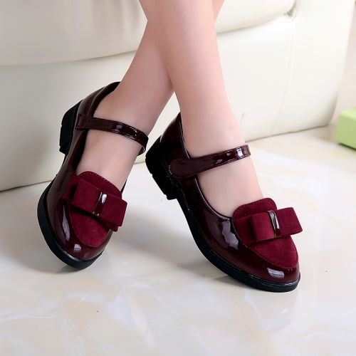 Sandales enfants en PU pour printemps - semelle caoutchouc Ref 1051070