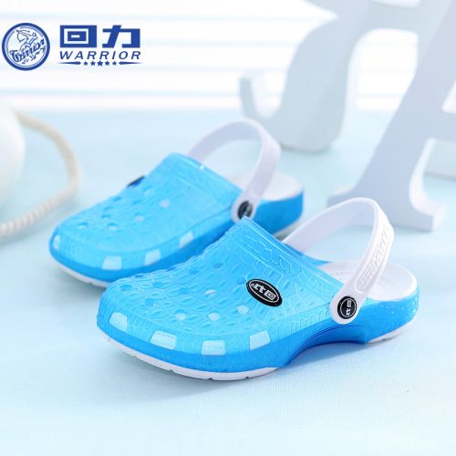 Sandales enfants en EVA WARRIOR Baotou creux pour été - semelle Ref 1051245