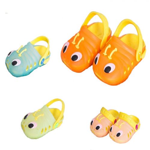 Sandales enfants en EVA Baotou creux - semelle caoutchouc Ref 1051381