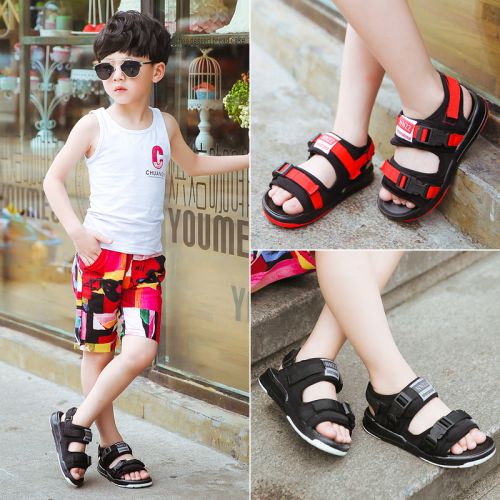 Sandales enfants JAKOBBEAR pour été - semelle PU Ref 1051447
