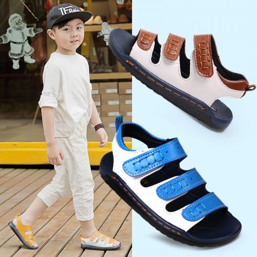 Sandales enfants pour été - semelle PU Ref 1051520