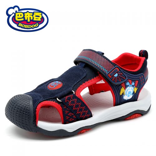 Sandales enfants BOBDOG Baotou pour été - semelle fond composite Ref 1051542