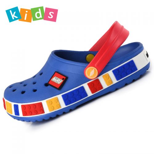 Sandales enfants en EVA Baotou creux pour été - semelle fond composite Ref 1051571