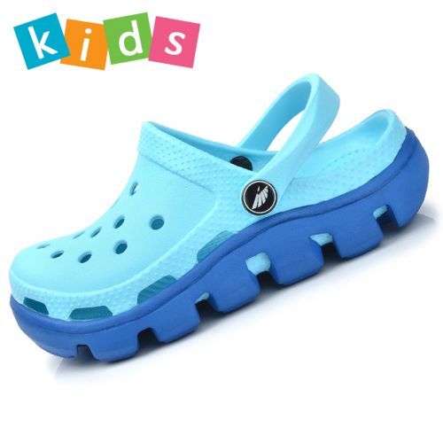 Sandales enfants en EVA Baotou creux pour été - semelle fond composite Ref 1051594