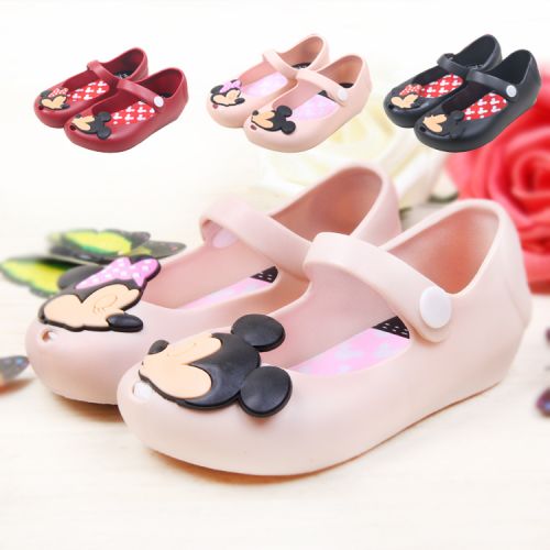 Sandales enfants MINIMINI Tête de poisson pour été - semelle plastique Ref 1051681