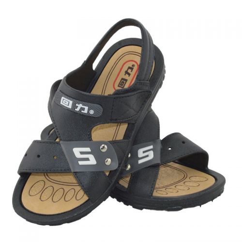 Sandales enfants en EVA WARRIOR pour été - semelle plastique Ref 1052120