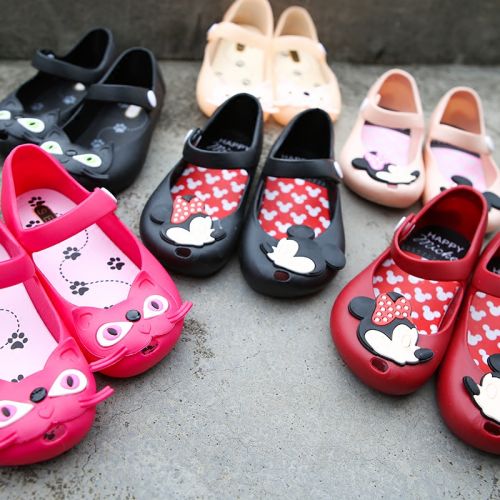 Sandales enfants en EVA Tête de poisson pour été - semelle Ref 1052153