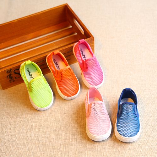 Sandales enfants Baotou pour été - semelle plastique Ref 1052252