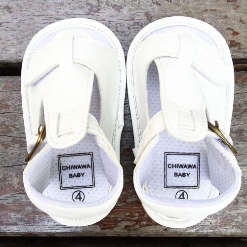 Sandales enfants en similicuir CHIWAWABABY pour été - Ref 1052384