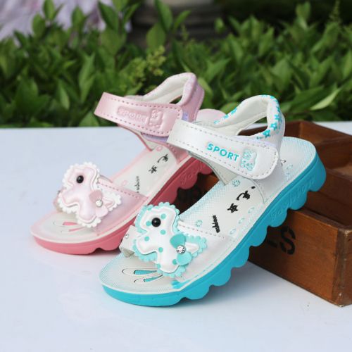 Sandales enfants en PU pour été - Ref 1052390