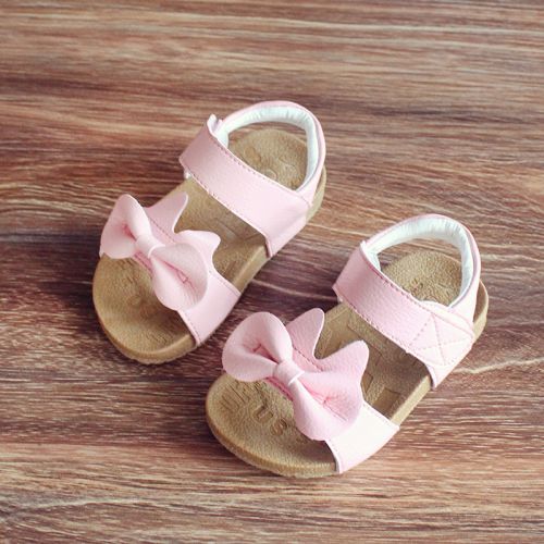 Sandales enfants en cuir pour été - Ref 1052663