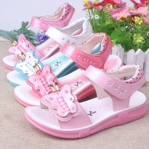 Sandales enfants rivet pour été - semelle fond composite Ref 1052708