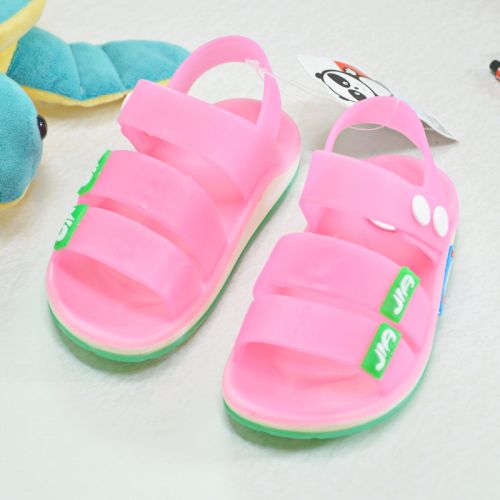 Sandales enfants pour été - semelle plastique Ref 1052710