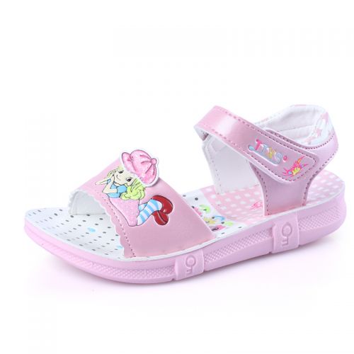 Sandales enfants en PU pour été - semelle Ref 1052814